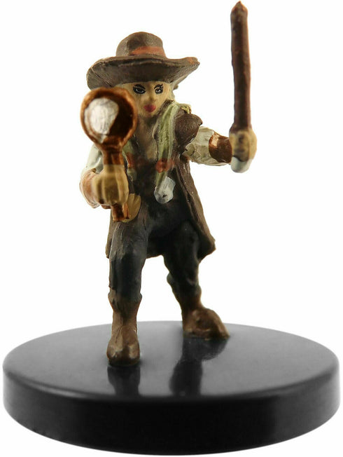 Gnome Inquisitive - Waterdeep Dungeon of the Mad Mage - 11/44